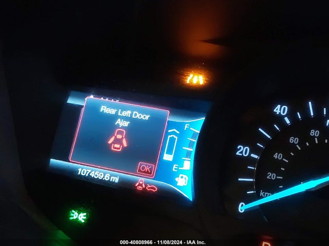 Ford Fusion Hybrid Se 2014 3FA6P0LU9ER202109 Image 7
