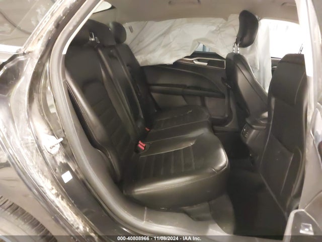 Ford Fusion Hybrid Se 2014 3FA6P0LU9ER202109 Image 8