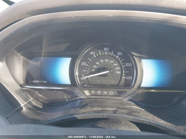 3LN6L2LU5ER812330 Lincoln MKZ HYBRID