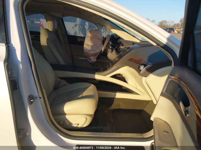 3LN6L2LU5ER812330 Lincoln MKZ HYBRID