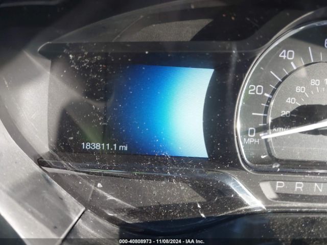 3LN6L2LU5ER812330 Lincoln MKZ HYBRID