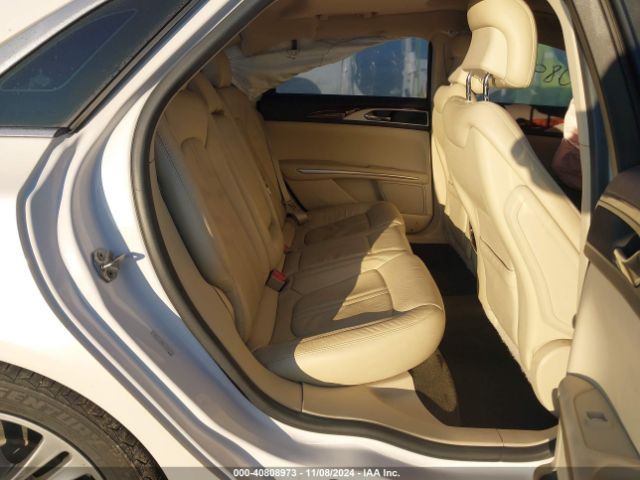 3LN6L2LU5ER812330 Lincoln MKZ HYBRID