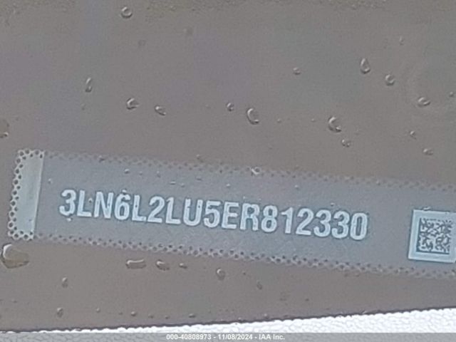 3LN6L2LU5ER812330 Lincoln MKZ HYBRID