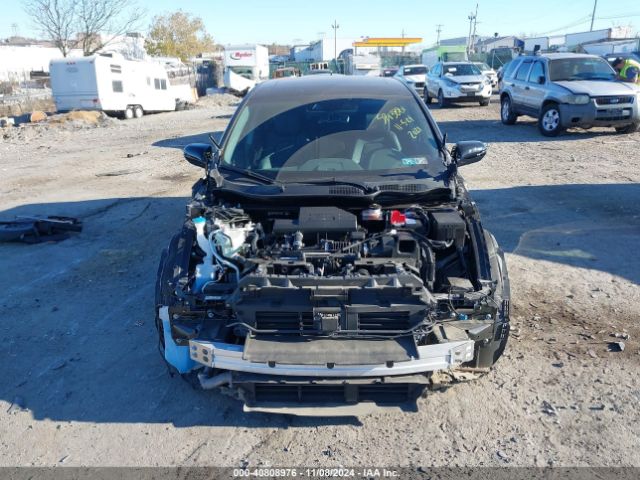 Honda Cr-v Awd Ex-l 2021 2HKRW2H80MH683516 Image 13