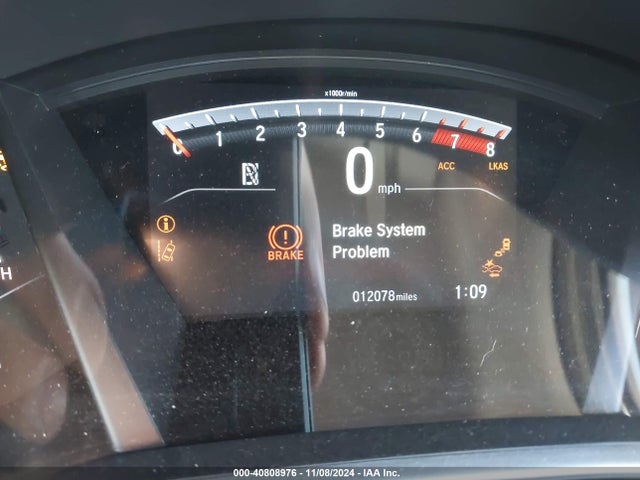 Honda Cr-v Awd Ex-l 2021 2HKRW2H80MH683516 Image 16