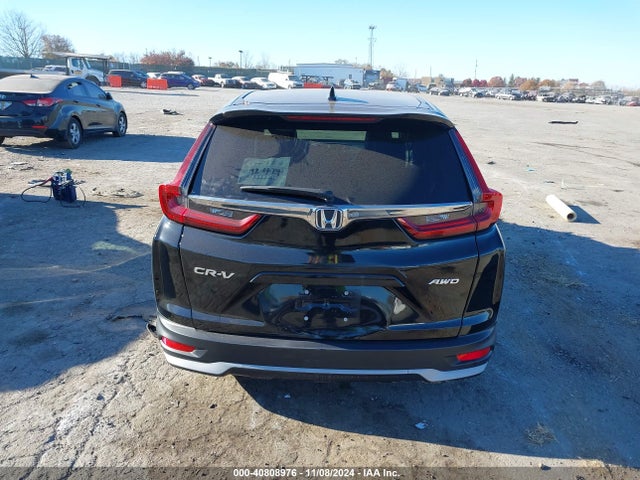 Honda Cr-v Awd Ex-l 2021 2HKRW2H80MH683516 Image 17