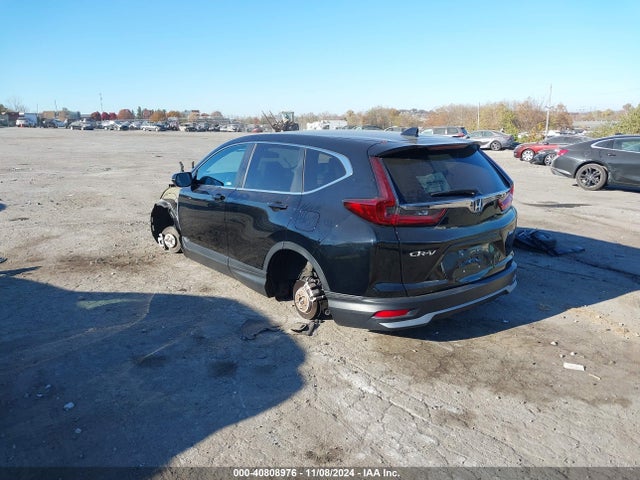 Honda Cr-v Awd Ex-l 2021 2HKRW2H80MH683516 Image 3