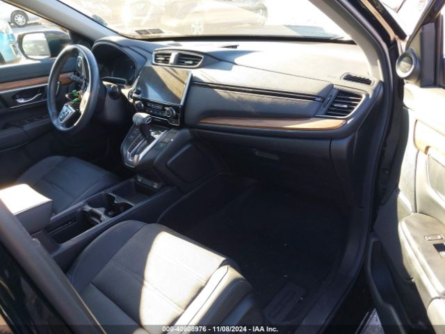 Honda Cr-v Awd Ex-l 2021 2HKRW2H80MH683516 Image 5