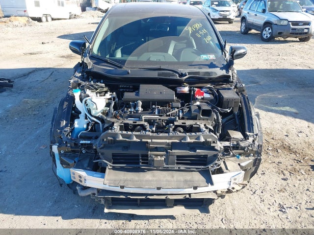 Honda Cr-v Awd Ex-l 2021 2HKRW2H80MH683516 Image 6