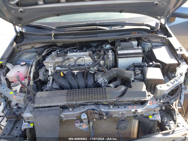 Toyota COROLLA LE 2022 5YFEPMAE5NP380890 Image 10