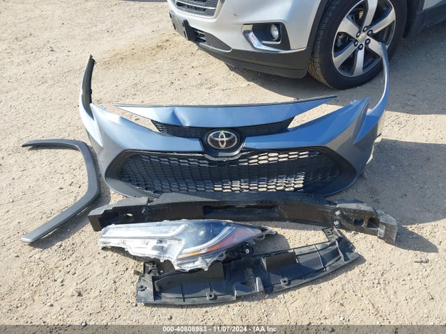 Toyota COROLLA LE 2022 5YFEPMAE5NP380890 Image 12