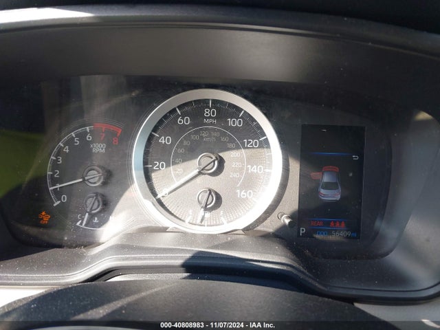 Toyota COROLLA LE 2022 5YFEPMAE5NP380890 Image 7