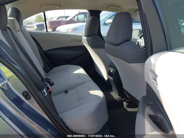 Toyota COROLLA LE 2022 5YFEPMAE5NP380890 Image 8
