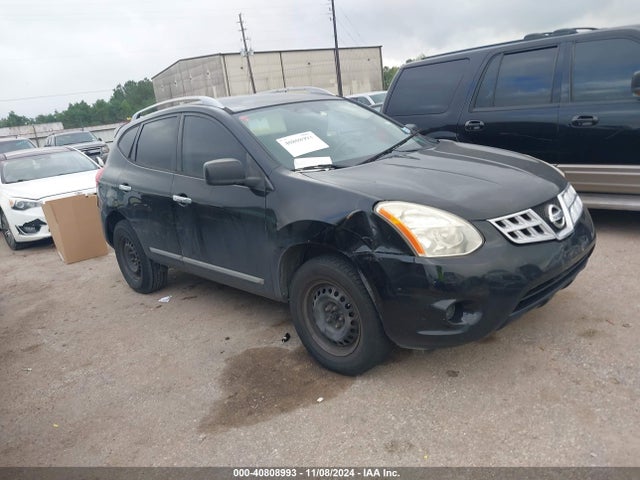 Nissan Rogue Select S 2015 JN8AS5MT5FW667592 Image 1