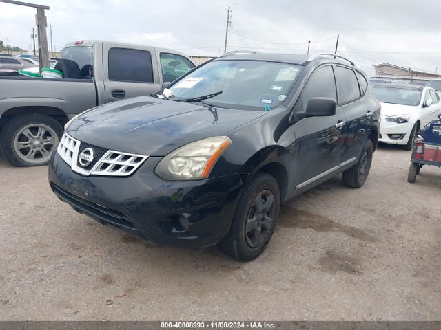 Nissan Rogue Select S 2015 JN8AS5MT5FW667592 Image 2