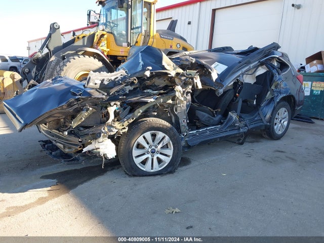 Продажа на аукционе авто 2018 Subaru Outback 2.5i Premium, vin: 4S4BSAFC6J3253491, номер лота: 40809005