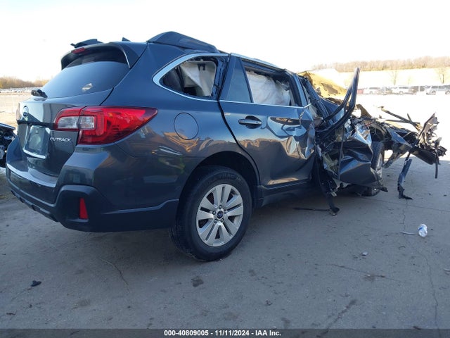 Продажа на аукционе авто 2018 Subaru Outback 2.5i Premium, vin: 4S4BSAFC6J3253491, номер лота: 40809005