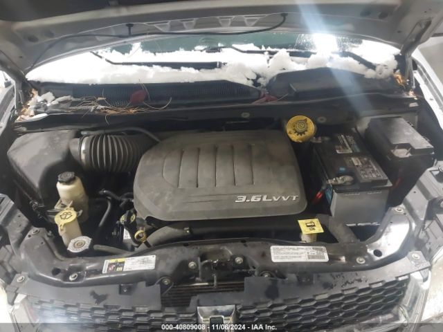 2C4RDGBGXER226283 Dodge Grand Caravan Se 30th Anniversary