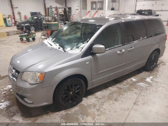 2C4RDGBGXER226283 Dodge Grand Caravan Se 30th Anniversary