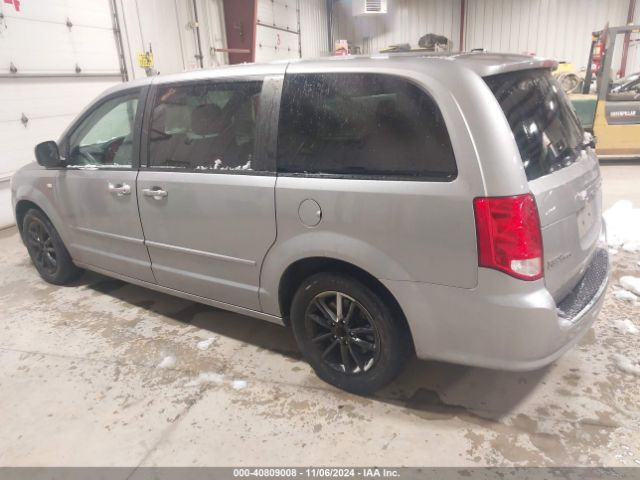 2C4RDGBGXER226283 Dodge Grand Caravan Se 30th Anniversary