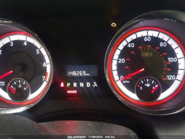 2C4RDGBGXER226283 Dodge Grand Caravan Se 30th Anniversary