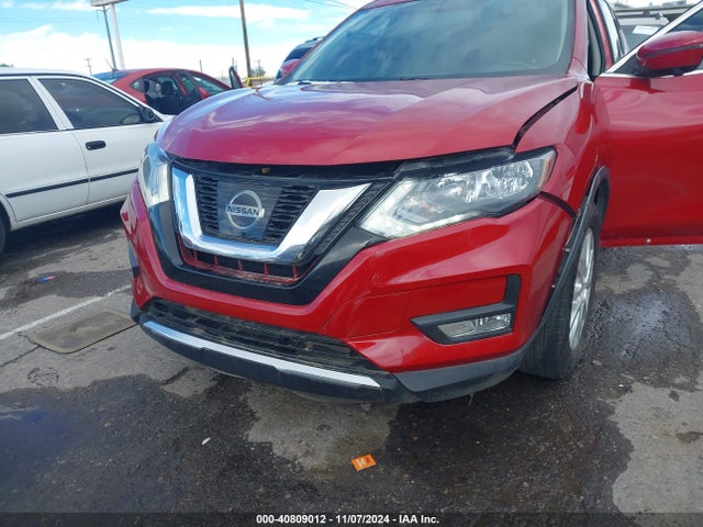 Nissan ROGUE SV 2017 JN8AT2MT4HW400958 Image 17