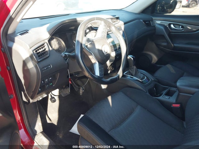 Nissan ROGUE SV 2017 JN8AT2MT4HW400958 Image 5