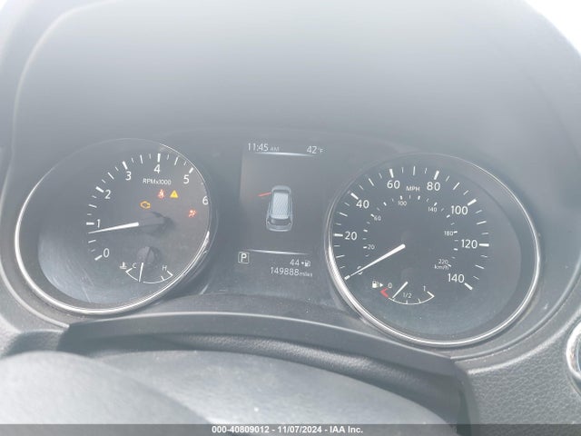Nissan ROGUE SV 2017 JN8AT2MT4HW400958 Image 7