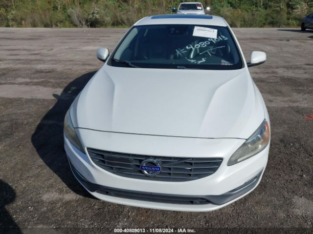 YV1612FH5E1294085 Volvo S60 T5 Platinum