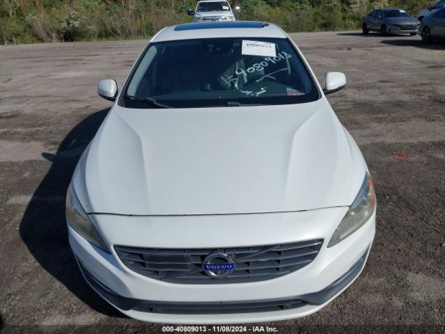 YV1612FH5E1294085 Volvo S60 T5 Platinum