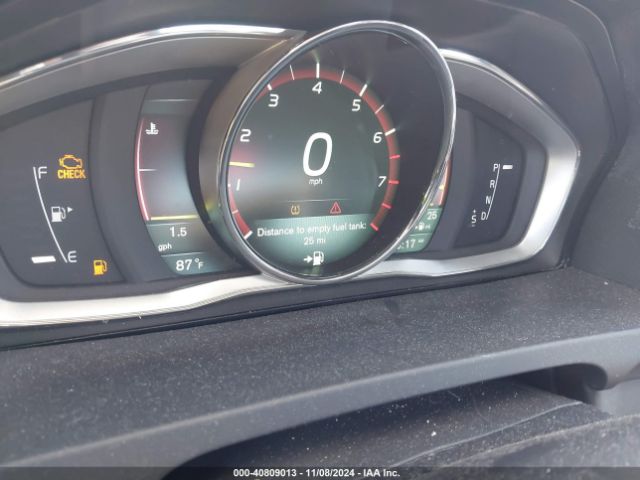 YV1612FH5E1294085 Volvo S60 T5 Platinum