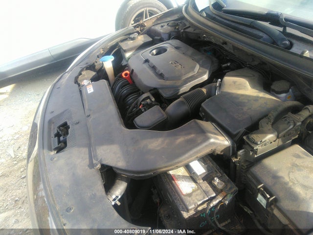 Hyundai Sonata Sport 2015 5NPE34AF2FH214992 Image 10