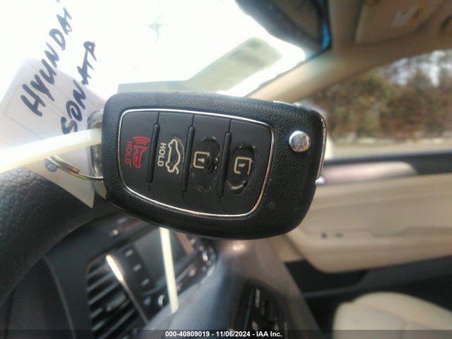 Hyundai Sonata Sport 2015 5NPE34AF2FH214992 Image 11