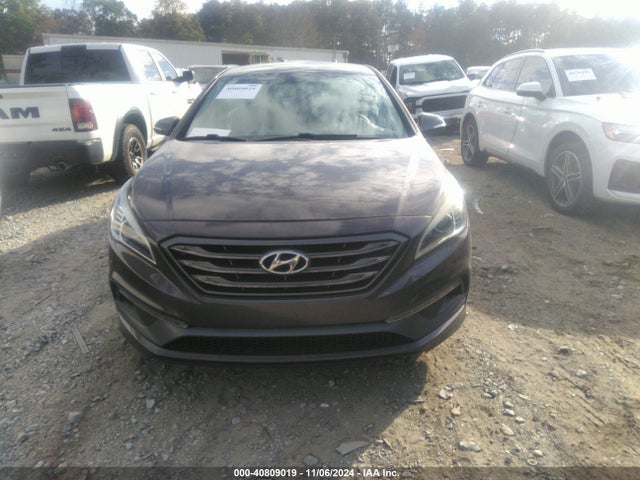 Hyundai Sonata Sport 2015 5NPE34AF2FH214992 Image 12