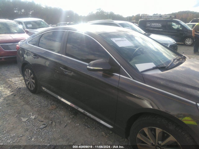 Hyundai Sonata Sport 2015 5NPE34AF2FH214992 Image 13