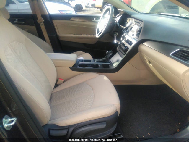 Hyundai Sonata Sport 2015 5NPE34AF2FH214992 Image 5