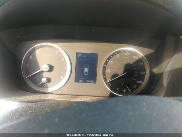 Hyundai Sonata Sport 2015 5NPE34AF2FH214992 Image 7