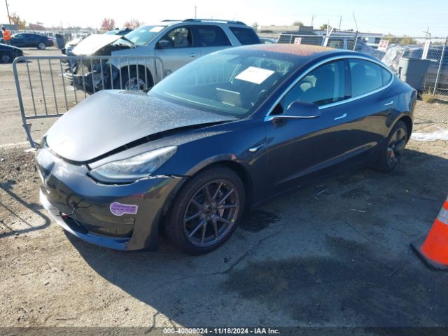 5YJ3E1EB1JF181367 Tesla Model 3 Long Range/performance