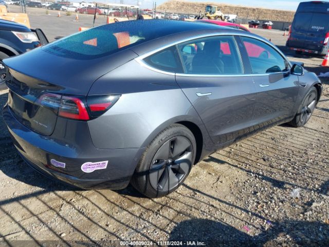5YJ3E1EB1JF181367 Tesla Model 3 Long Range/performance