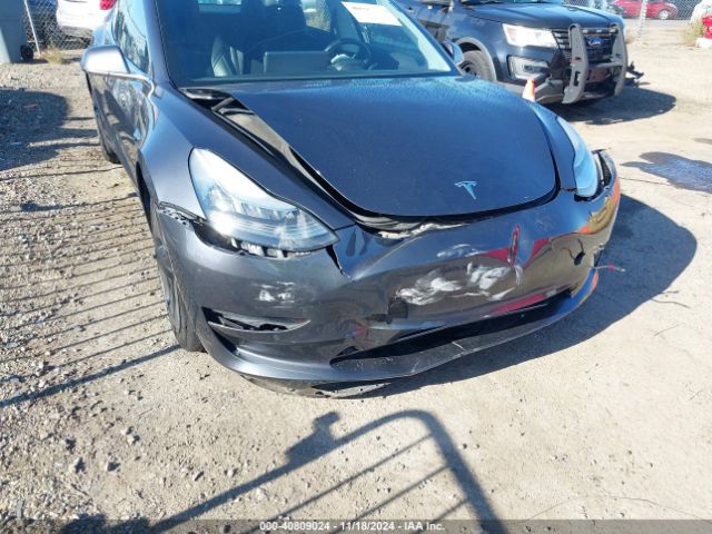 5YJ3E1EB1JF181367 Tesla Model 3 Long Range/performance