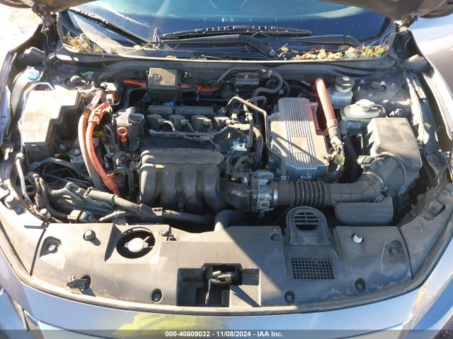 19XZE4F98KE005270 Honda Insight Touring