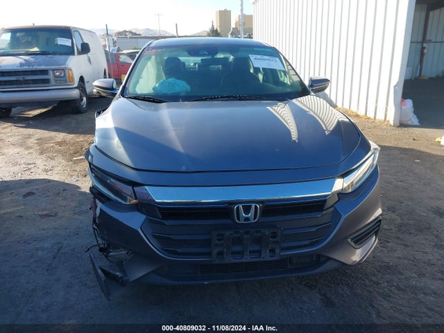 19XZE4F98KE005270 Honda Insight Touring