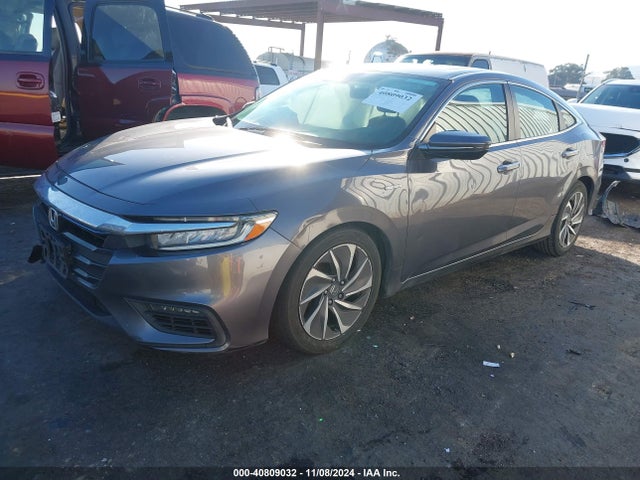 19XZE4F98KE005270 Honda Insight Touring