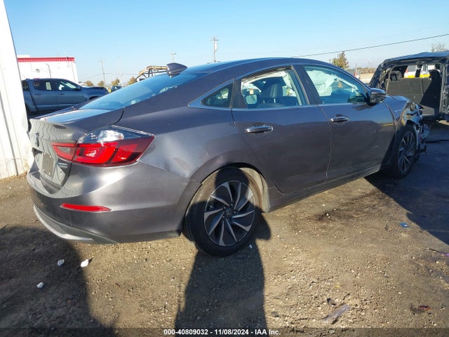 19XZE4F98KE005270 Honda Insight Touring