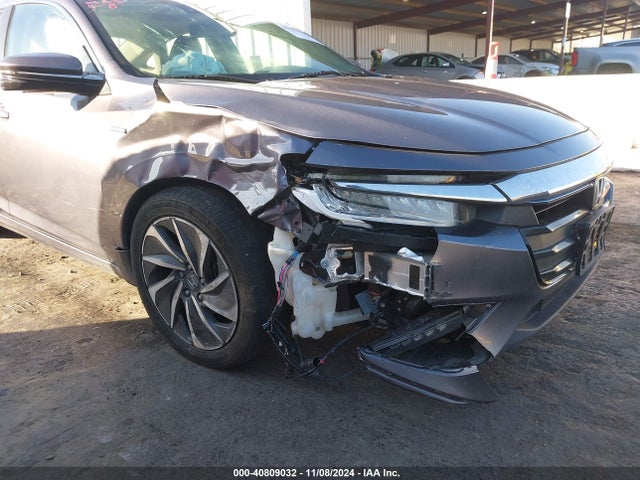 19XZE4F98KE005270 Honda Insight Touring