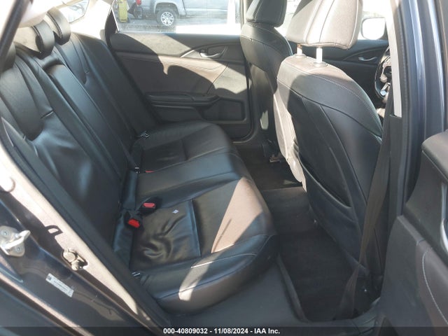 19XZE4F98KE005270 Honda Insight Touring