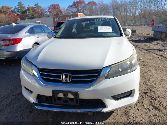 Honda Accord Ex-l V-6 2014 1HGCR3F84EA008512 Image 13