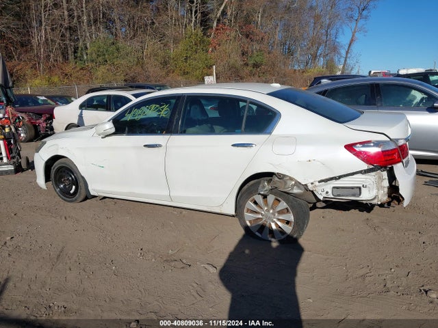 Honda Accord Ex-l V-6 2014 1HGCR3F84EA008512 Image 15