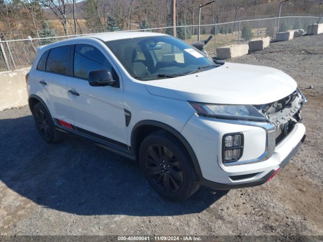 2020 MITSUBISHI OUTLANDER SPORT JA4AP3AU3LU027140 Photo 0