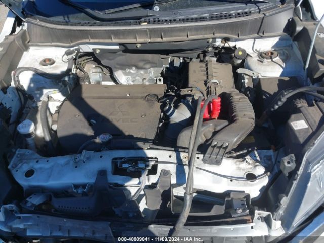 2020 MITSUBISHI OUTLANDER SPORT JA4AP3AU3LU027140 Photo 9